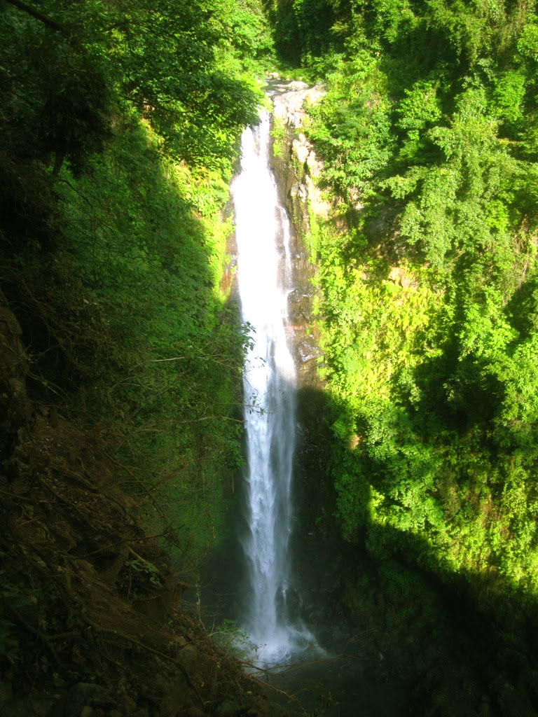 Carat Waterfalls, Singaraja, Air Terjun Bali