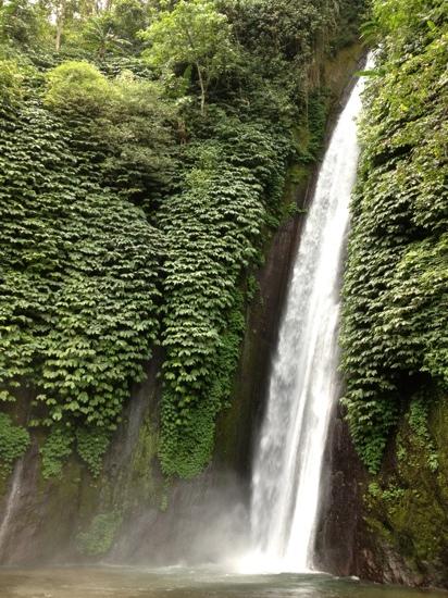 Blahmantung Waterfall, Tabanan, Air Terjun Bali