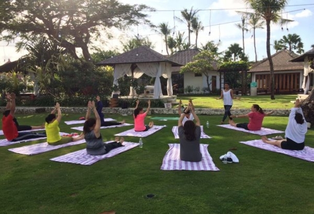 Yoga Studios Classes Practice Canggu Bali