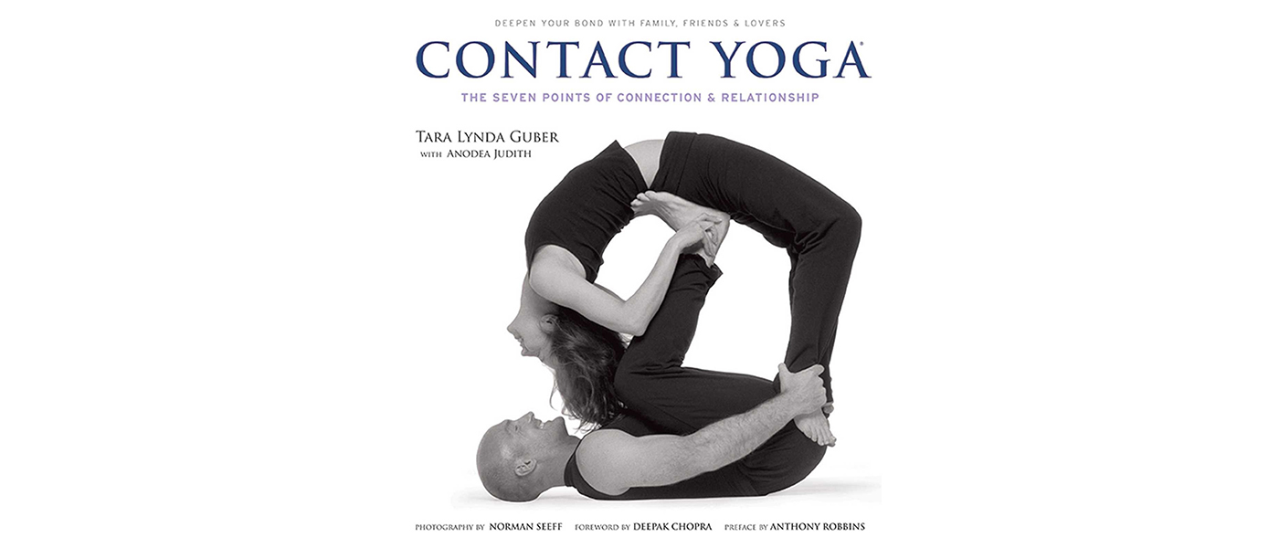 contact yoga, a book review