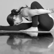 maricyasana-a | spinal twist in sitting