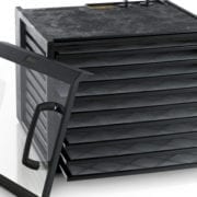 excalibur dehydrator black 9 trays