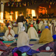 summer solstice sadhana in new mexico