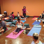 awakening yoga studio