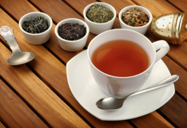 herbal tea for vata-pitta type