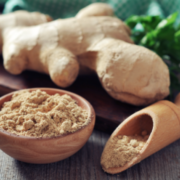 top 3 healing benefits of ginger