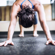the most common mistakes when we practice the plank