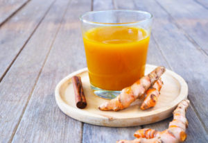 jamu kunyit - healthy elixir recipe