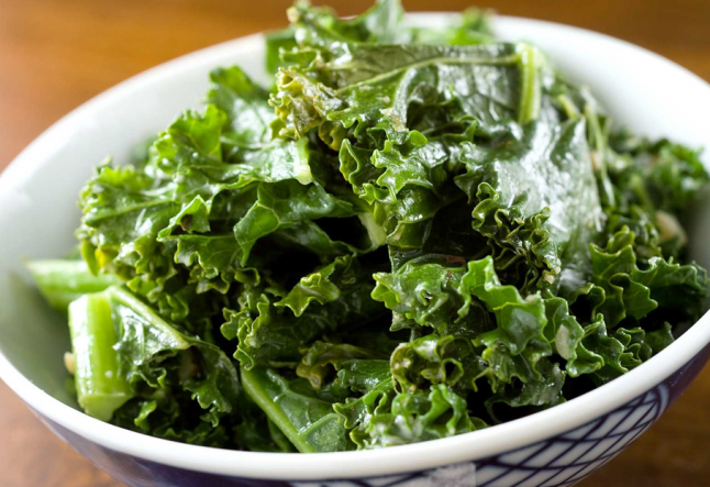 10 health benefits of eating kale