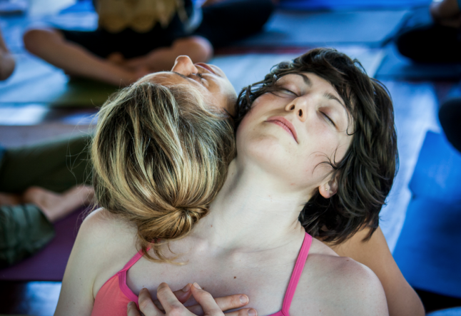 women's yoga retreats