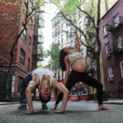 yoga for pregnancy in new york city