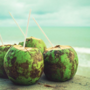 properties and benefits of coconut water