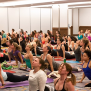 yoga journal live 2015 conference in new york city