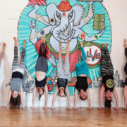 laughing lotus yoga center — nyc