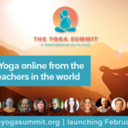 The Yoga Summit | February 2-22, 2017