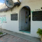 paraiso yoga