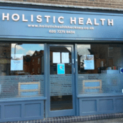 holistic health hackney