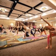 evolution asia yoga conference
