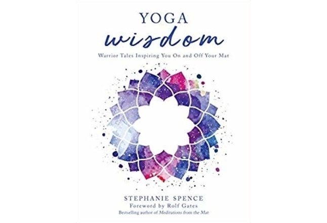 yoga wisdom stephanie spence's book review