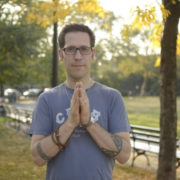 interview with J.Brown, global yoga teacher, writer and podcaster