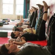 bliss yoga - yin & essential oils workshops