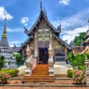 a travel guide to chiang mai