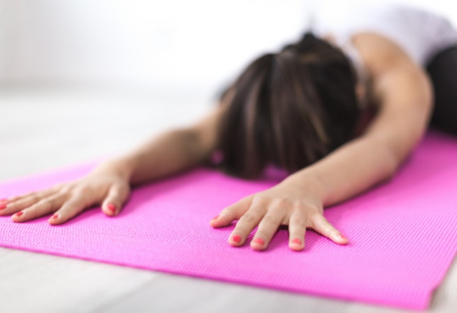 are you using the right yoga mat?
