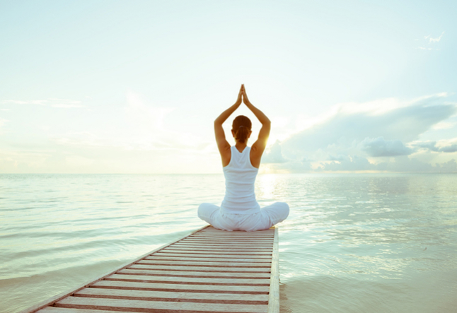 how yoga can help with mental health