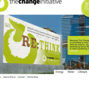 the change initiative