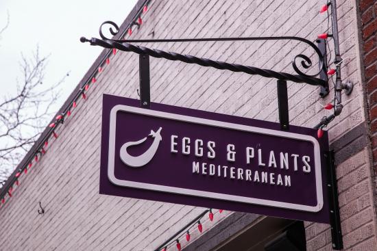 Eggs and Plans Moroccan Mediterranean Restaurant in Seattle Vegan Food Meals 