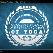 practice yoga home video