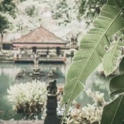 Bali as an eco-luxury retreats destination
