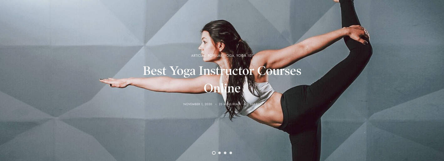 woman in yoga pose standing dark hair how to become yoga instructor teacher certified licensed cost