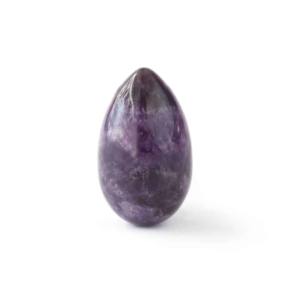 Amethyst purple yoni stone how to use eggs Yoga Are Safe Poses Definition Benefits