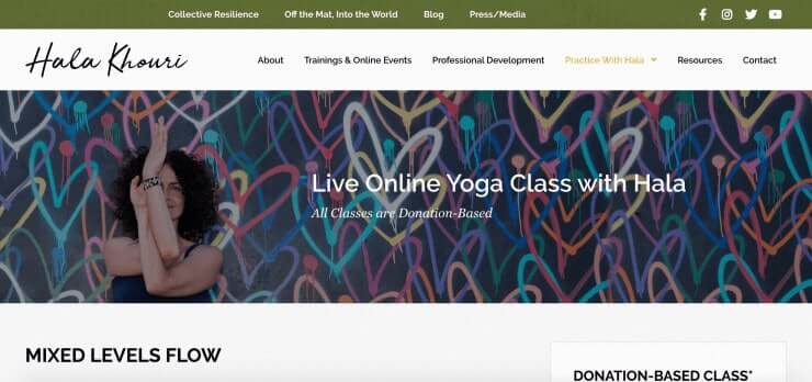 Best Online Yoga Classes