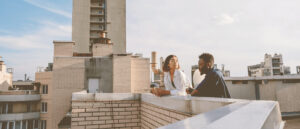 Couples talking on the roof values in a relationship relationship values core needs to look for things what are partner most important list examples having different