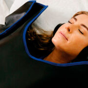 portable sauna infrared portable blanket benefits